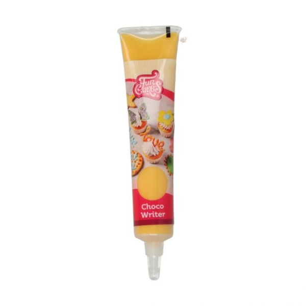 Choco Writer 25g - Yellow